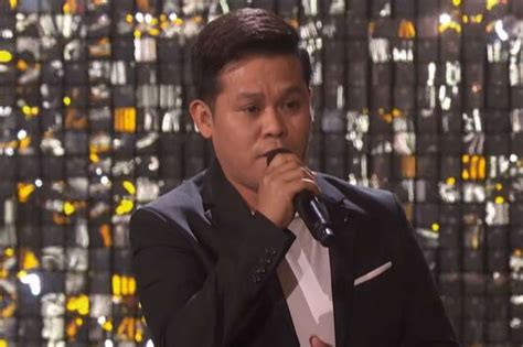 america's got talent asian singer|america's got talent marcelito pomoy.